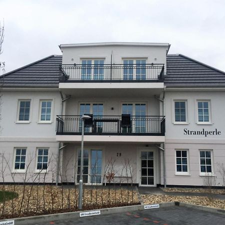 Haus Strandperle Börgerende-Rethwisch Екстериор снимка