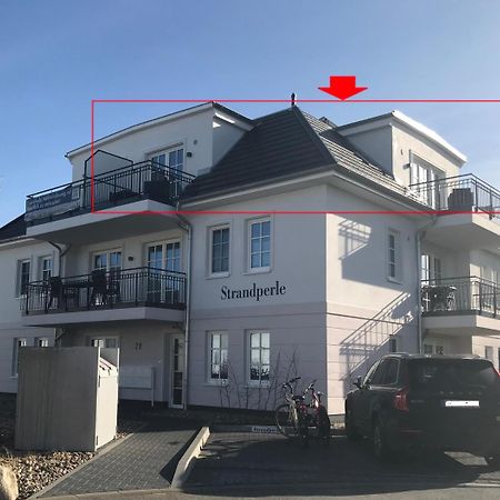 Haus Strandperle Börgerende-Rethwisch Екстериор снимка