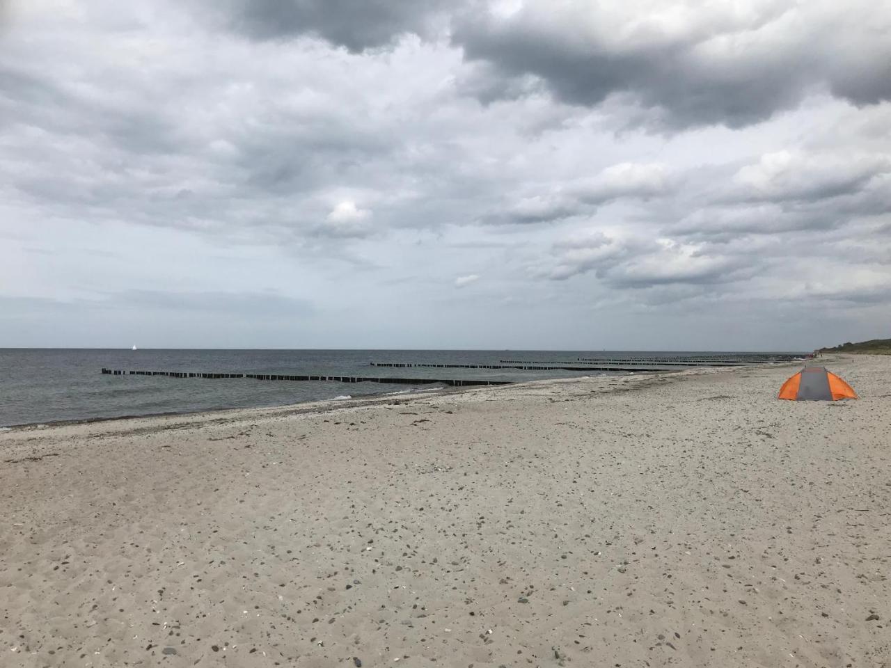 Haus Strandperle Börgerende-Rethwisch Екстериор снимка