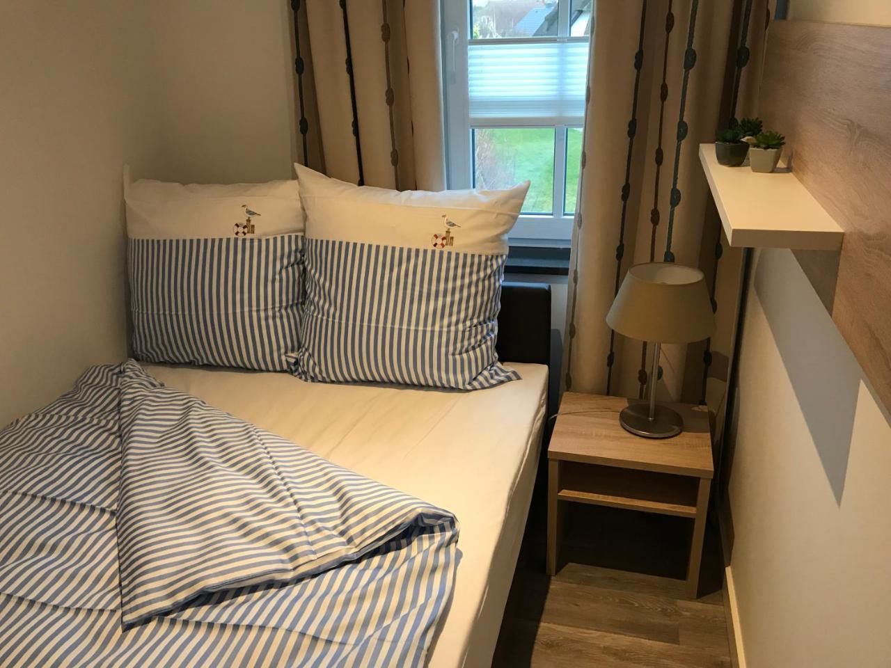 Haus Strandperle Börgerende-Rethwisch Екстериор снимка