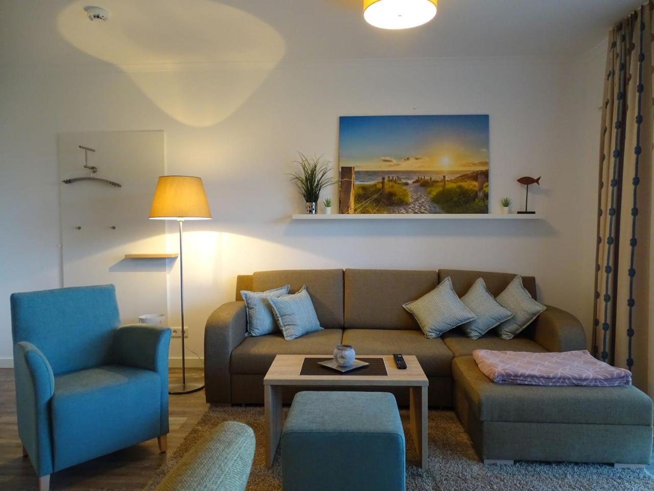 Haus Strandperle Börgerende-Rethwisch Екстериор снимка