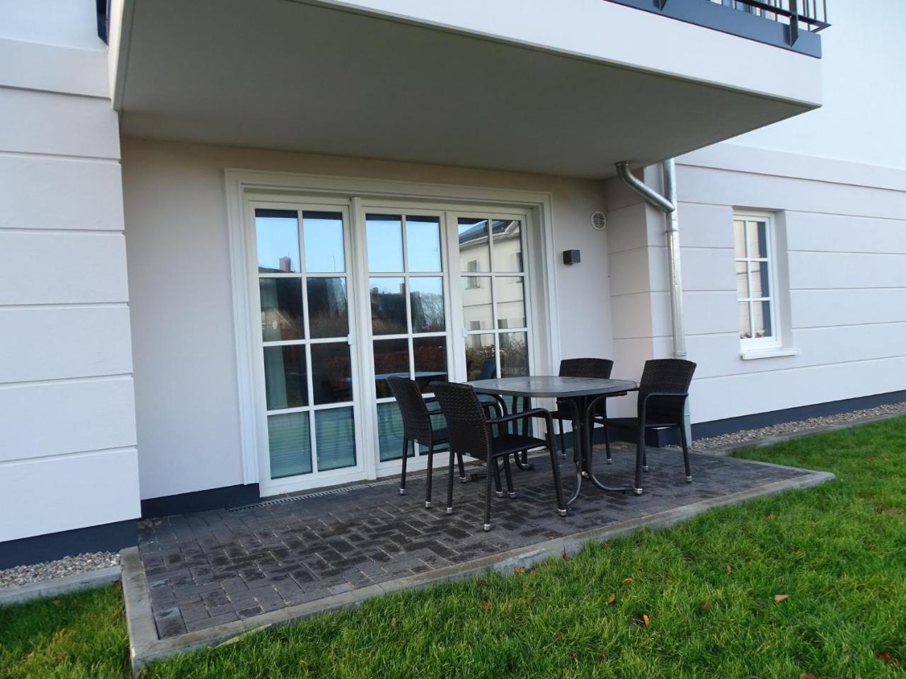 Haus Strandperle Börgerende-Rethwisch Екстериор снимка
