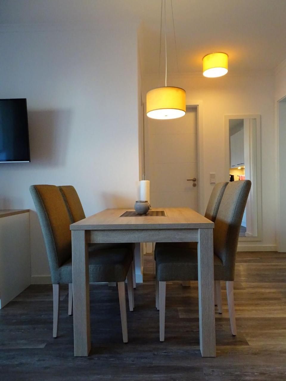 Haus Strandperle Börgerende-Rethwisch Екстериор снимка