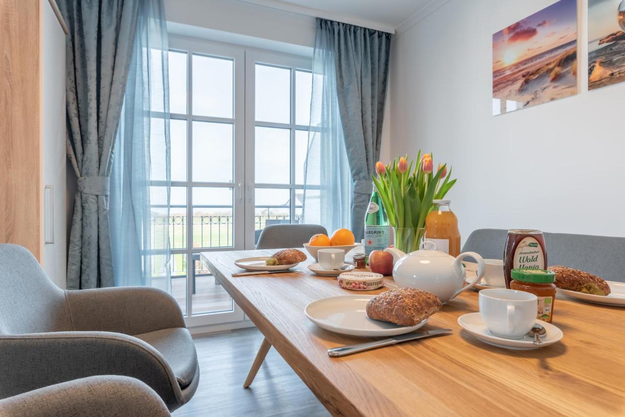 Haus Strandperle Börgerende-Rethwisch Екстериор снимка