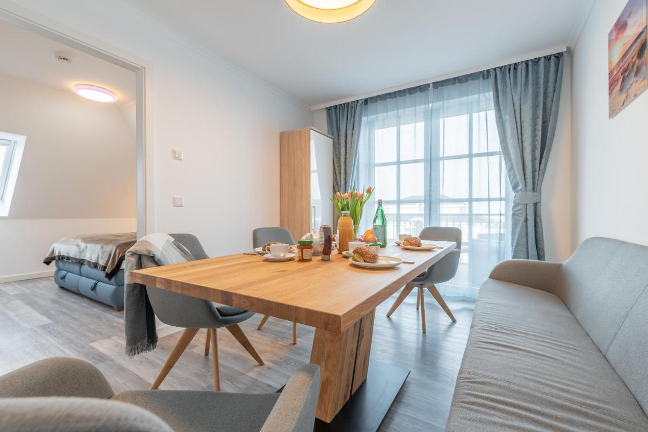Haus Strandperle Börgerende-Rethwisch Екстериор снимка