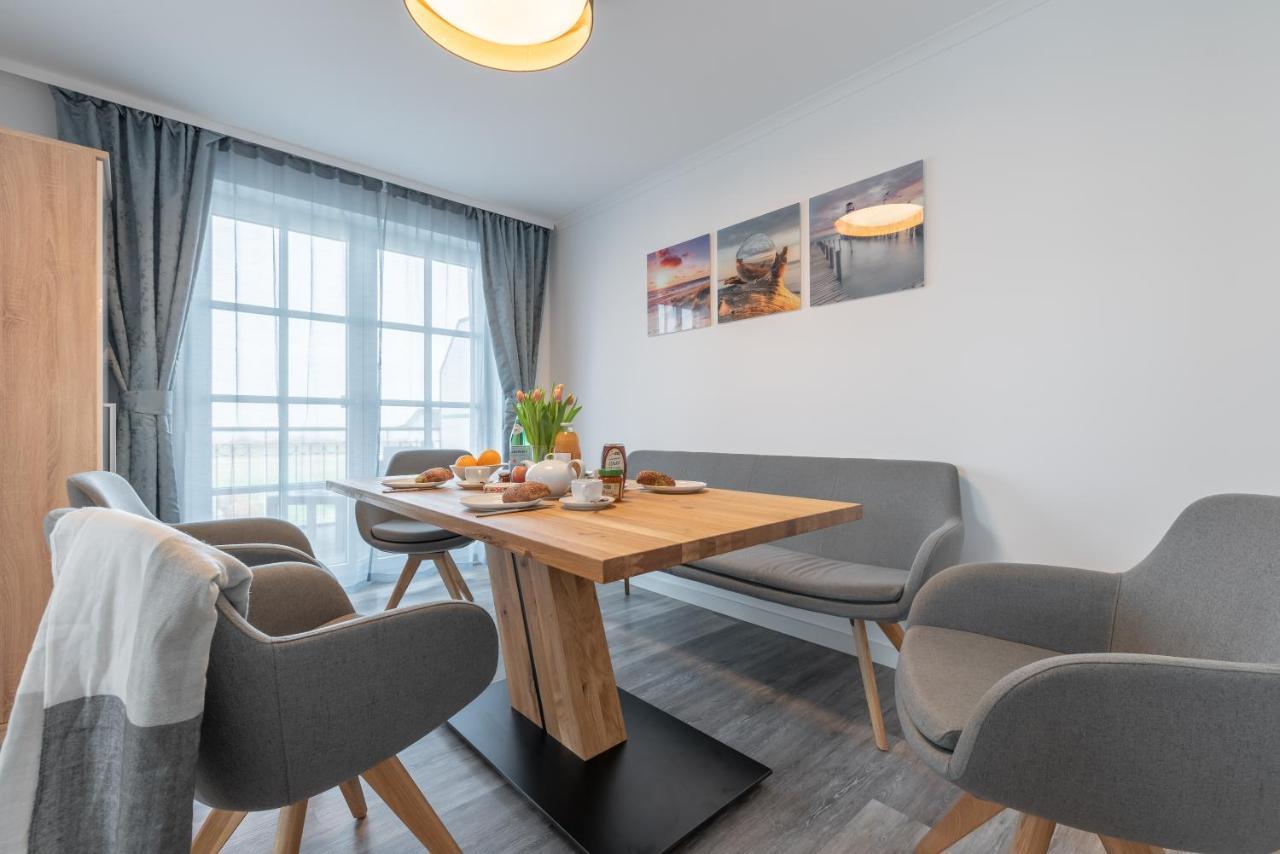 Haus Strandperle Börgerende-Rethwisch Екстериор снимка