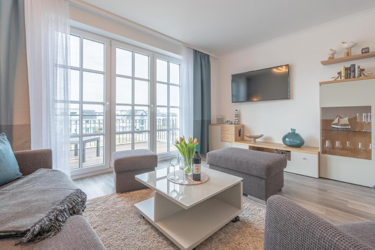 Haus Strandperle Börgerende-Rethwisch Екстериор снимка