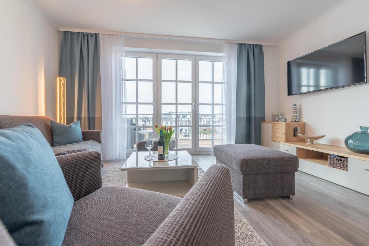 Haus Strandperle Börgerende-Rethwisch Екстериор снимка