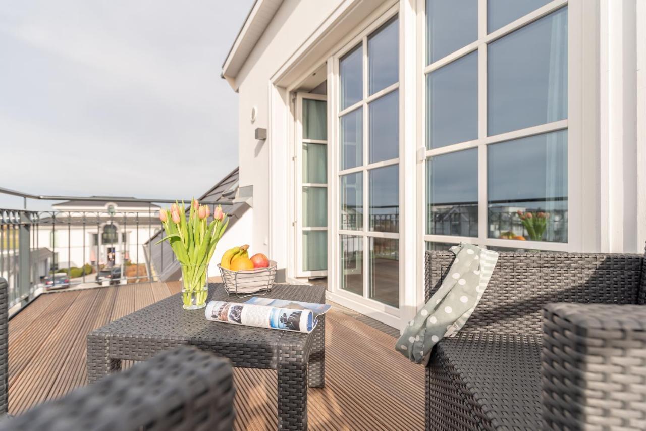 Haus Strandperle Börgerende-Rethwisch Екстериор снимка
