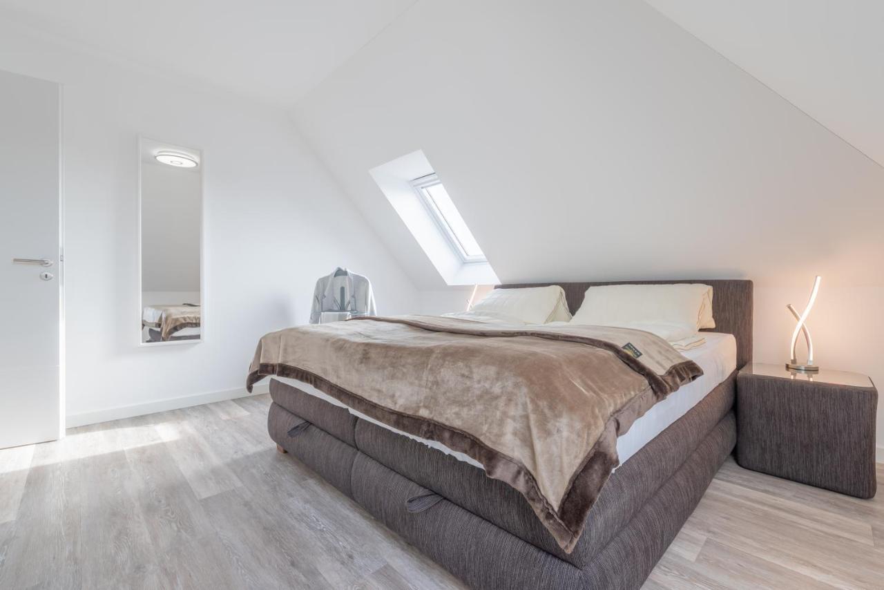 Haus Strandperle Börgerende-Rethwisch Екстериор снимка