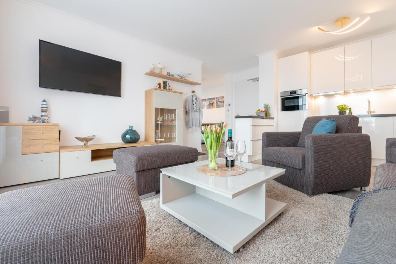 Haus Strandperle Börgerende-Rethwisch Екстериор снимка